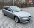 Сірий Мазда 6, об'ємом двигуна 2 л та пробігом 265 тис. км за 3777 $, фото 14 на Automoto.ua