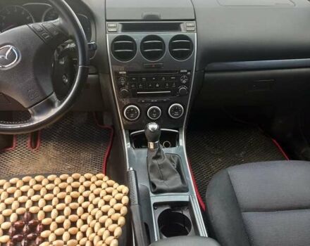 Сірий Мазда 6, об'ємом двигуна 1.99 л та пробігом 402 тис. км за 4500 $, фото 6 на Automoto.ua
