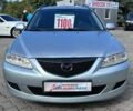 Серый Мазда 6, объемом двигателя 1.8 л и пробегом 370 тыс. км за 3100 $, фото 1 на Automoto.ua