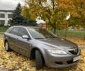 Сірий Мазда 6, об'ємом двигуна 2 л та пробігом 373 тис. км за 3250 $, фото 4 на Automoto.ua