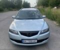 Серый Мазда 6, объемом двигателя 2 л и пробегом 349 тыс. км за 4400 $, фото 1 на Automoto.ua