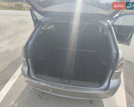 Сірий Мазда 6, об'ємом двигуна 2 л та пробігом 420 тис. км за 2950 $, фото 20 на Automoto.ua
