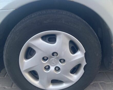 Сірий Мазда 6, об'ємом двигуна 1.8 л та пробігом 370 тис. км за 2700 $, фото 6 на Automoto.ua