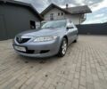 Сірий Мазда 6, об'ємом двигуна 2 л та пробігом 378 тис. км за 2800 $, фото 1 на Automoto.ua