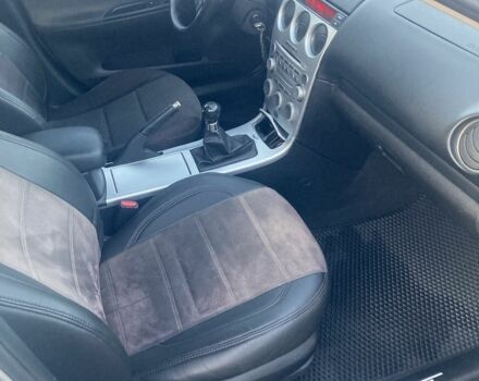 Сірий Мазда 6, об'ємом двигуна 1.8 л та пробігом 370 тис. км за 2700 $, фото 13 на Automoto.ua