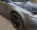 Серый Мазда 6, объемом двигателя 2 л и пробегом 220 тыс. км за 4900 $, фото 3 на Automoto.ua