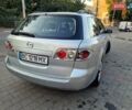 Серый Мазда 6, объемом двигателя 2 л и пробегом 241 тыс. км за 2500 $, фото 10 на Automoto.ua