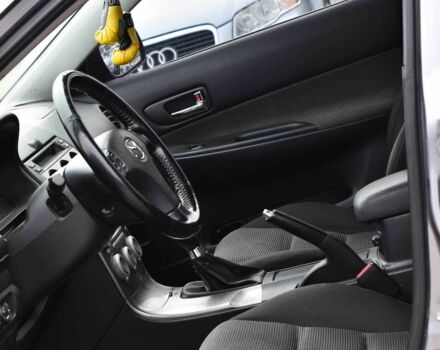 Сірий Мазда 6, об'ємом двигуна 2 л та пробігом 240 тис. км за 4500 $, фото 10 на Automoto.ua