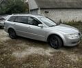 Серый Мазда 6, объемом двигателя 2 л и пробегом 290 тыс. км за 1200 $, фото 1 на Automoto.ua