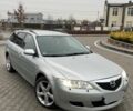 Сірий Мазда 6, об'ємом двигуна 2.3 л та пробігом 168 тис. км за 4700 $, фото 1 на Automoto.ua