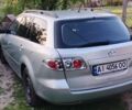 Сірий Мазда 6, об'ємом двигуна 2.02 л та пробігом 220 тис. км за 3250 $, фото 1 на Automoto.ua