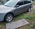 Серый Мазда 6, объемом двигателя 2 л и пробегом 240 тыс. км за 3500 $, фото 4 на Automoto.ua
