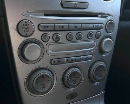 Серый Мазда 6, объемом двигателя 1.8 л и пробегом 370 тыс. км за 3100 $, фото 11 на Automoto.ua