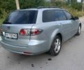 Серый Мазда 6, объемом двигателя 2 л и пробегом 349 тыс. км за 4400 $, фото 3 на Automoto.ua