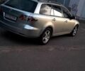 Сірий Мазда 6, об'ємом двигуна 2 л та пробігом 215 тис. км за 3500 $, фото 2 на Automoto.ua