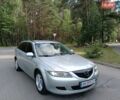 Сірий Мазда 6, об'ємом двигуна 2 л та пробігом 287 тис. км за 2850 $, фото 1 на Automoto.ua