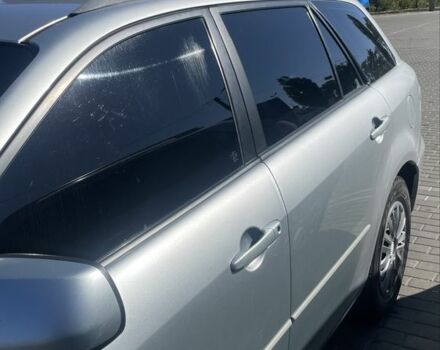 Серый Мазда 6, объемом двигателя 2 л и пробегом 300 тыс. км за 1650 $, фото 11 на Automoto.ua