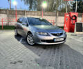 Серый Мазда 6, объемом двигателя 2 л и пробегом 248 тыс. км за 3950 $, фото 1 на Automoto.ua