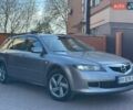 Серый Мазда 6, объемом двигателя 2 л и пробегом 280 тыс. км за 2999 $, фото 1 на Automoto.ua