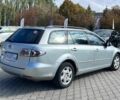 Серый Мазда 6, объемом двигателя 1.8 л и пробегом 370 тыс. км за 3100 $, фото 6 на Automoto.ua