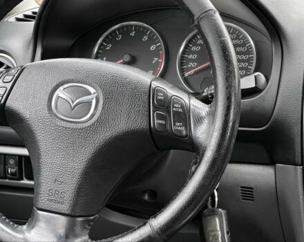 Сірий Мазда 6, об'ємом двигуна 2 л та пробігом 235 тис. км за 1250 $, фото 11 на Automoto.ua