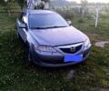 Серый Мазда 6, объемом двигателя 2 л и пробегом 100 тыс. км за 2700 $, фото 1 на Automoto.ua