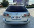 Серый Мазда 6, объемом двигателя 2 л и пробегом 287 тыс. км за 3900 $, фото 1 на Automoto.ua