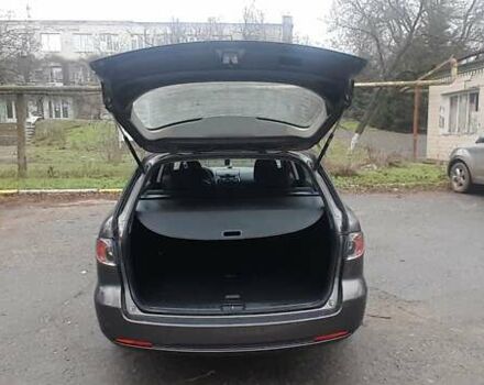 Сірий Мазда 6, об'ємом двигуна 1.8 л та пробігом 302 тис. км за 3700 $, фото 2 на Automoto.ua