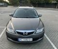 Сірий Мазда 6, об'ємом двигуна 1.8 л та пробігом 175 тис. км за 4900 $, фото 4 на Automoto.ua