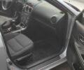 Серый Мазда 6, объемом двигателя 2 л и пробегом 483 тыс. км за 3400 $, фото 5 на Automoto.ua