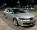 Серый Мазда 6, объемом двигателя 2 л и пробегом 320 тыс. км за 3900 $, фото 1 на Automoto.ua