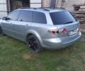 Сірий Мазда 6, об'ємом двигуна 2 л та пробігом 260 тис. км за 4700 $, фото 1 на Automoto.ua