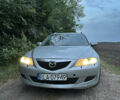 Серый Мазда 6, объемом двигателя 2 л и пробегом 309 тыс. км за 2550 $, фото 1 на Automoto.ua