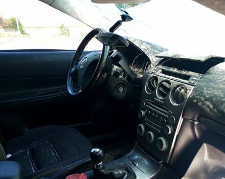 Сірий Мазда 6, об'ємом двигуна 1.9 л та пробігом 0 тис. км за 2000 $, фото 2 на Automoto.ua