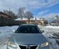 Серый Мазда 6, объемом двигателя 2 л и пробегом 243 тыс. км за 2350 $, фото 1 на Automoto.ua