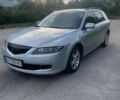 Серый Мазда 6, объемом двигателя 2 л и пробегом 349 тыс. км за 4400 $, фото 6 на Automoto.ua