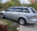 Сірий Мазда 6, об'ємом двигуна 2 л та пробігом 364 тис. км за 5000 $, фото 2 на Automoto.ua