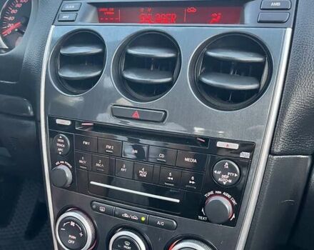 Сірий Мазда 6, об'ємом двигуна 1.8 л та пробігом 175 тис. км за 4900 $, фото 17 на Automoto.ua