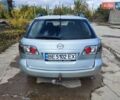 Сірий Мазда 6, об'ємом двигуна 2 л та пробігом 364 тис. км за 5000 $, фото 5 на Automoto.ua
