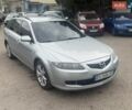 Серый Мазда 6, объемом двигателя 1.8 л и пробегом 358 тыс. км за 2508 $, фото 1 на Automoto.ua