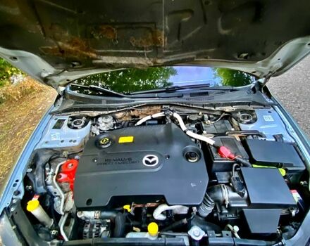 Серый Мазда 6, объемом двигателя 20 л и пробегом 0 тыс. км за 5000 $, фото 4 на Automoto.ua