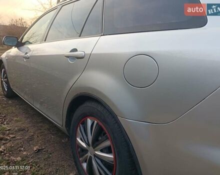Сірий Мазда 6, об'ємом двигуна 2 л та пробігом 237 тис. км за 4700 $, фото 6 на Automoto.ua