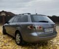 Сірий Мазда 6, об'ємом двигуна 2 л та пробігом 373 тис. км за 3250 $, фото 2 на Automoto.ua