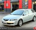 Серый Мазда 6, объемом двигателя 2 л и пробегом 270 тыс. км за 4300 $, фото 12 на Automoto.ua