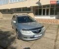 Серый Мазда 6, объемом двигателя 1.99 л и пробегом 273 тыс. км за 3650 $, фото 5 на Automoto.ua