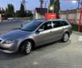Серый Мазда 6, объемом двигателя 2 л и пробегом 248 тыс. км за 3950 $, фото 1 на Automoto.ua