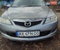 Серый Мазда 6, объемом двигателя 1.8 л и пробегом 320 тыс. км за 3500 $, фото 1 на Automoto.ua