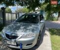 Серый Мазда 6, объемом двигателя 2 л и пробегом 222 тыс. км за 3900 $, фото 1 на Automoto.ua