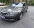 Сірий Мазда 6, об'ємом двигуна 2 л та пробігом 400 тис. км за 2371 $, фото 1 на Automoto.ua