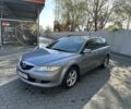 Серый Мазда 6, объемом двигателя 2 л и пробегом 378 тыс. км за 2354 $, фото 7 на Automoto.ua